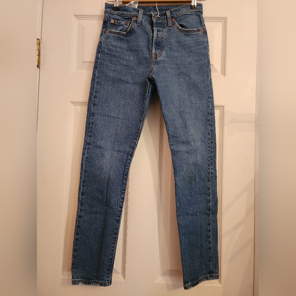 501 Levi's